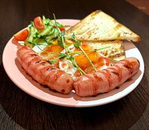 Баварский завтрак