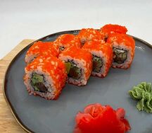 Калифорния лосось