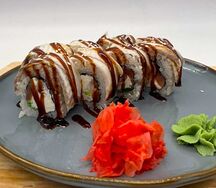 Унаги-урамаки