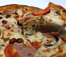 Фирменная 513 с сырными бортами