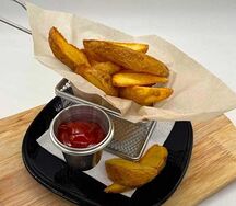 Картофельные дольки