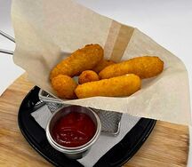 Сырные палочки