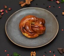 Кольцо с вишней