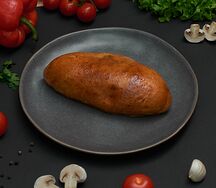 Пирожок с картошкой печёный