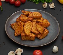 Картофель запечённый