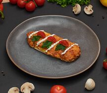 Филе по-французски