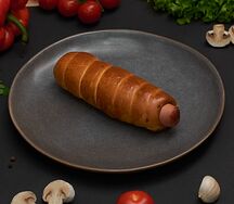 Сосиска в тесте