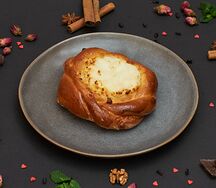 Ватрушка с творогом