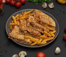 Скепасто с курицей