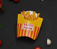 Картофель фри