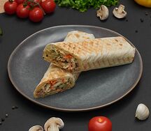 Шаурма овощная Xl