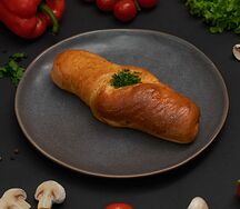 Сосиска по-французски