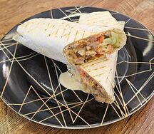 В лаваше стандарт