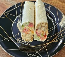 В лаваше мини