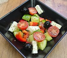 Салат Греческий