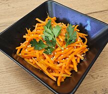 Салат Морковь по-корейски