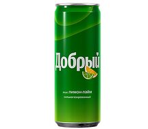 Добрый Лимон-лайм