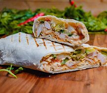 Турецкий кебаб Стандартный