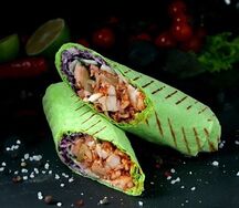 Арабский кебаб стандартный 