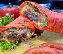 Двойной Дерзкий бычара