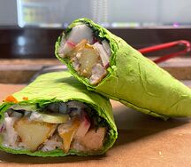 Дед Афанасий Большой