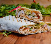 Турецкий кебаб большой