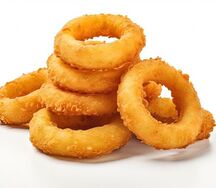 Луковые кольца