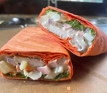 Месье Оливер Большой