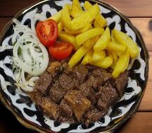 Бефстроганов