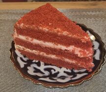 Красный бархат