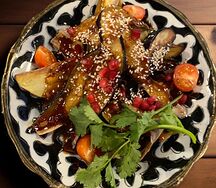 Фирменный баклажан