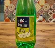 Rc Яблоко в стекле