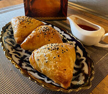 Самса слоёная