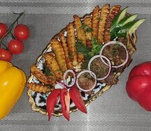 Казан-кебаб из говядины