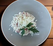 Салат фирменный Самарканд