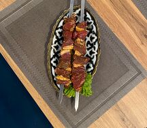 Шашлык из баранины