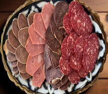 Мясная нарезка халяль