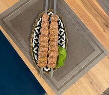 Люля-кебаб из говядины