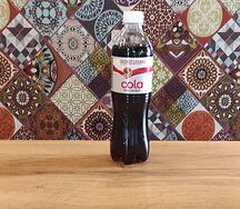 Черноголовка Кола без сахара