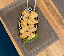 Куриные крылышки