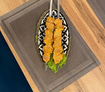 Шашлык из курицы