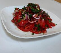 Салат шакароб