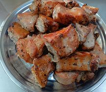 Свиная мякоть