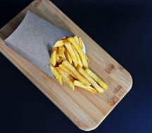 Картофель фри маленький