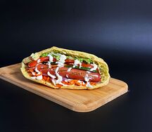 Хот-дог Датский