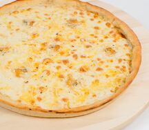 Пицца Четыре сыра