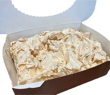 Пай с меренгой