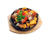 Жаркое по-домашнему из курицы