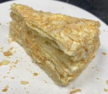 Торт Наполеон