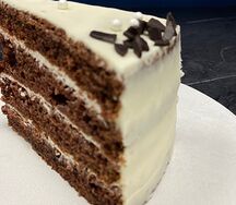 Шоколадный бархат